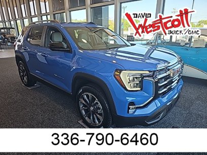 New 2025 GMC Terrain Elevation w/ Elevation Premium Package
