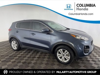 Used 2017 Kia Sportage LX