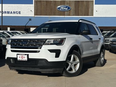 Used 2019 Ford Explorer FWD