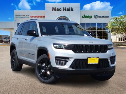 New 2025 Jeep Grand Cherokee Altitude