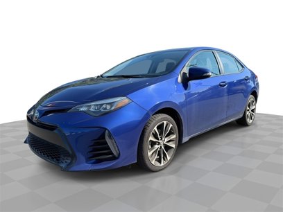 Used 2018 Toyota Corolla SE