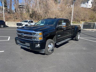 Used 2018 Chevrolet Silverado 3500 High Country w/ Duramax Plus Package