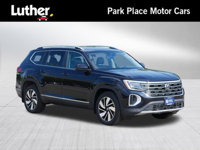 Certified 2025 Volkswagen Atlas SEL