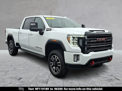 Certified 2022 GMC Sierra 2500 AT4 w/ Gooseneck/5TH Wheel Package