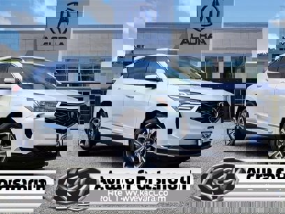 New 2025 Acura RDX w/ Technology Package
