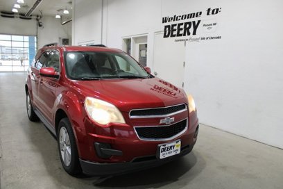 Used 2013 Chevrolet Equinox LT w/ All Star Package