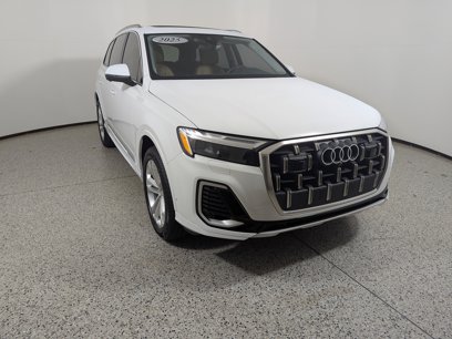 Certified 2025 Audi Q7 3.0T Premium Plus w/ Premium Plus Package