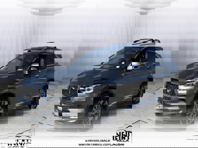 New 2025 INFINITI QX50 Luxe w/ Accent Package