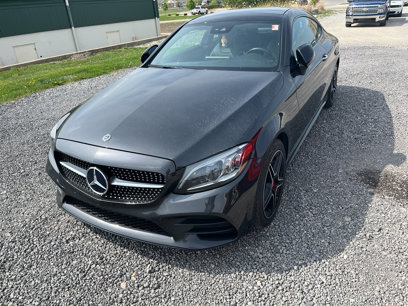 Used 2019 Mercedes-Benz C 300 4MATIC Coupe