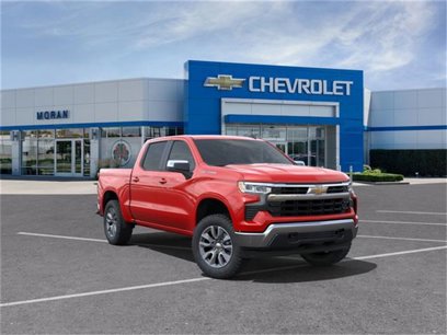 New 2025 Chevrolet Silverado 1500 LT