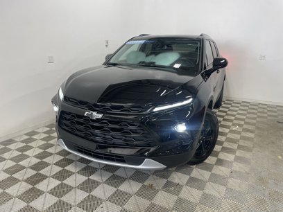 Certified 2023 Chevrolet Blazer LT w/ Convenience Package