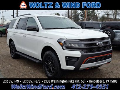 Certified 2022 Ford Expedition Timberline