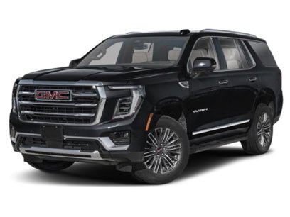 New 2025 GMC Yukon Denali
