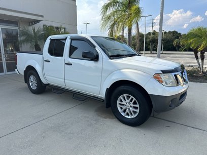 Used 2017 Nissan Frontier S