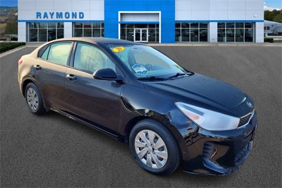 Certified 2020 Kia Rio LX
