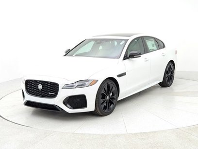 Certified 2024 Jaguar XF R-Dynamic SE