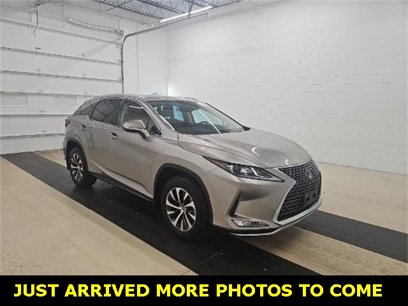 Used 2022 Lexus RX 350 AWD w/ Premium Package