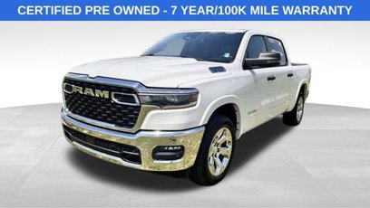 Certified 2025 RAM 1500 Big Horn