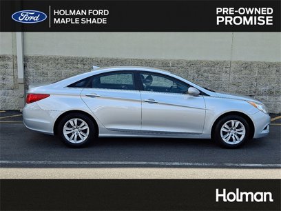 Used 2012 Hyundai Sonata GLS