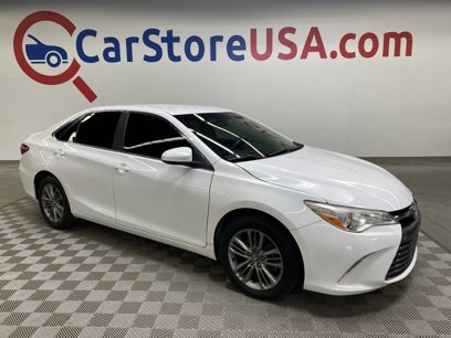 Used 2017 Toyota Camry