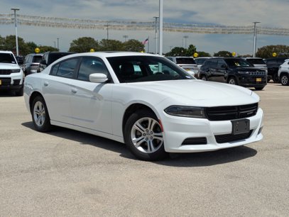 Used 2022 Dodge Charger SXT w/ Leather Interior Group
