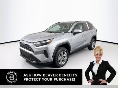 Certified 2023 Toyota RAV4 LE