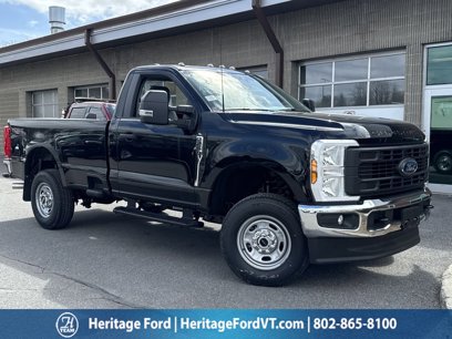 New 2025 Ford F250 XLT w/ Snow Plow/Camper Package
