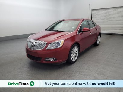 Used 2017 Buick Verano Leather w/ Experience Buick Package