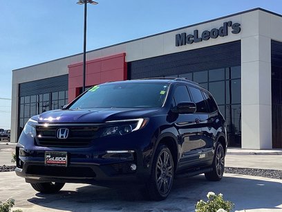 Used 2022 Honda Pilot Sport