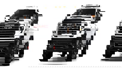 New 2025 GMC Sierra 2500 AT4X