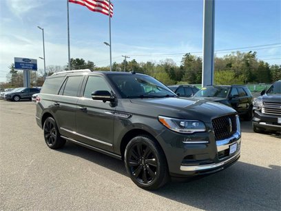Used 2023 Lincoln Navigator Black Label