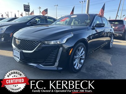 Used 2024 Cadillac CT5 Premium Luxury w/ Climate Package