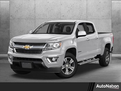 Used 2015 Chevrolet Colorado Z71