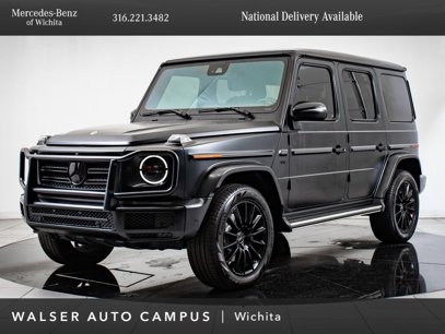 Certified 2021 Mercedes-Benz G 550