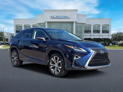 Used 2016 Lexus RX 350 AWD