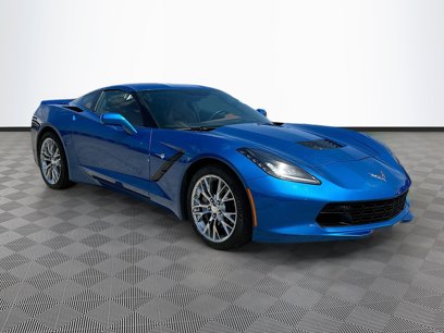 Used 2016 Chevrolet Corvette Stingray Coupe w/ 3LT Preferred Equipment Group
