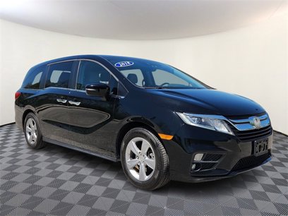 Used 2018 Honda Odyssey EX-L