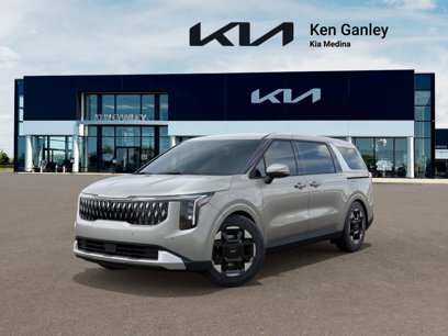 New 2025 Kia Carnival EX