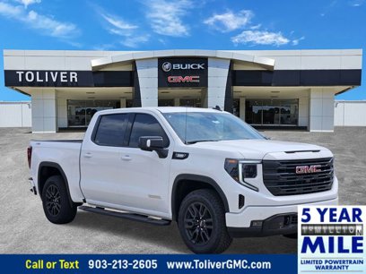 New 2025 GMC Sierra 1500 Elevation