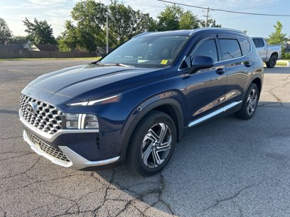 Used 2022 Hyundai Santa Fe SEL