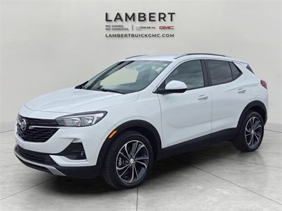 Used 2022 Buick Encore GX Select