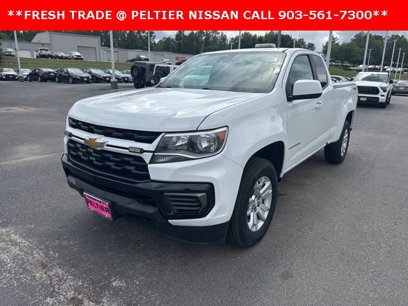 Used 2021 Chevrolet Colorado LT w/ Fleet Safety Package