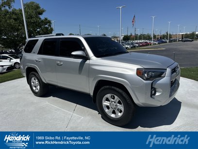 Used 2021 Toyota 4Runner SR5