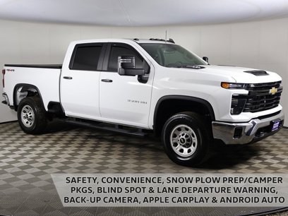 Used 2024 Chevrolet Silverado 3500 W/T w/ WT Convenience Package