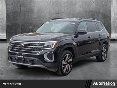 Used 2024 Volkswagen Atlas SE