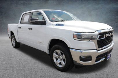 Used 2025 RAM 1500 Big Horn