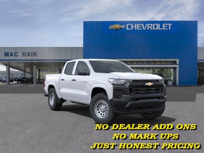 New 2025 Chevrolet Colorado W/T w/ Advanced Trailering Package
