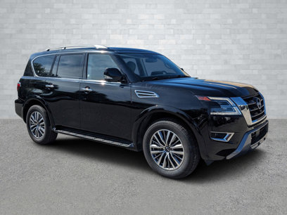 Used 2023 Nissan Armada SL