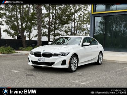 Used 2024 BMW 330i xDrive Sedan w/ Convenience Package