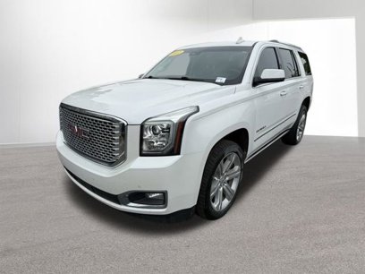 Used 2017 GMC Yukon Denali w/ Open Road Package
